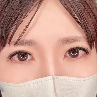 マツエク・マツパ Liti 恵比寿店 SAORIのマツエク・マツパデザイン