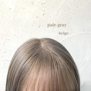 セミロング ami /原宿/表参道のヘアスタイル