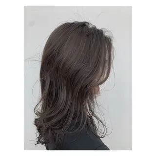 ロング NYNY🗽💕 ayameのヘアスタイル