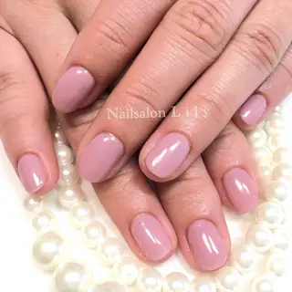 ネイル Lily*nail 🌻Mii🌻のネイルデザイン