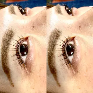 マツエク・マツパ B&b ビーアンドビーのマツエク・マツパデザイン