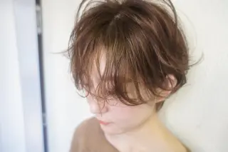 ショート 🟦髪質改善6年 💊YAMAMOTOのヘアスタイル