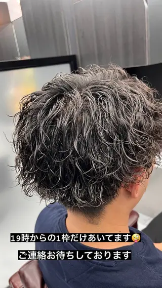 ショート メンズ 🔥メンズ専門 /福島慶也🔥のヘアスタイル