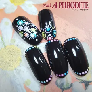 ネイル Nail  Aphroditeのネイルデザイン
