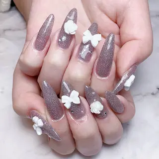 ネイル 🍭Yun nail hyejin🌸のネイルデザイン