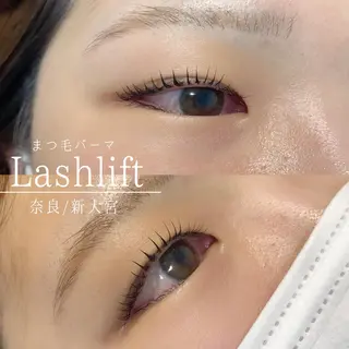 マツエク・マツパ Nalu eyelashのマツエク・マツパデザイン
