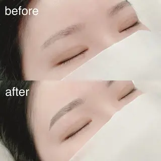 アイブロウ 眉毛サロン　ange 上野御徒町本店の眉毛・アイブロウイメージ