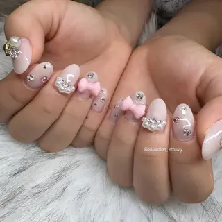 ネイル ~Starliy~ 三重県津市のネイルデザイン