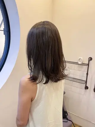 ロング Rosierbleu 道正のヘアスタイル