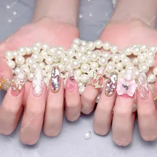 ネイル ナユキNA.YUKI 新宿店のネイルデザイン