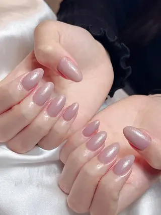 ネイル bijou nails 蓮のネイルデザイン