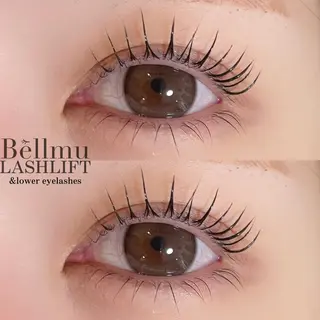 マツエク・マツパ 💈Bèllmu/ なんば/心斎橋❣️のマツエク・マツパデザイン