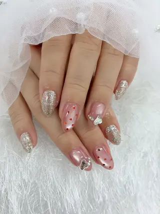 ネイル 佐藤 依娜のネイルデザイン