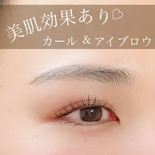 マツエク・マツパ 五藤 なみのマツエク・マツパデザイン