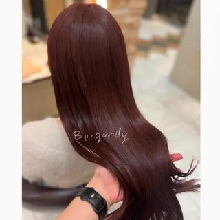 ロング カラー Luana .Rioneのマツエク・マツパデザイン