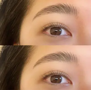 アイブロウ Myro☺︎ LED/パリエクのマツエク・マツパデザイン