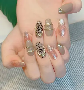 ネイル R salonのネイルデザイン