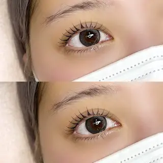 マツエク・マツパ ando 🌙のマツエク・マツパデザイン