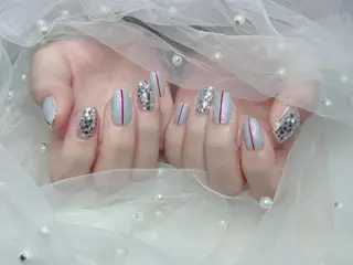 ネイル 🎀シズカ nail🎀のネイルデザイン