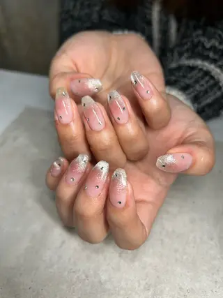 ネイル Tink札幌駅前店 aizawa.のネイルデザイン