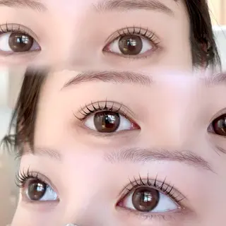 マツエク・マツパ Arms 💟 木脇のマツエク・マツパデザイン