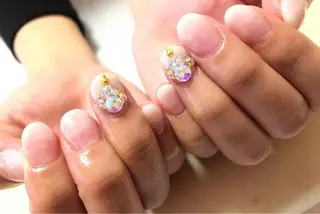 ネイル プライベートサロン Daisyのネイルデザイン