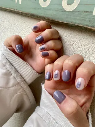 ネイル maa kasi ⭐︎Makiのネイルデザイン