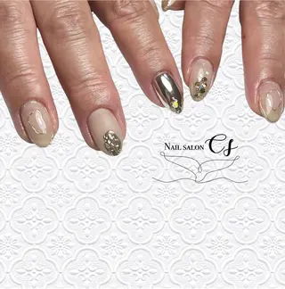 ネイル Nail.cs🪞 CHIHARUのマツエク・マツパデザイン