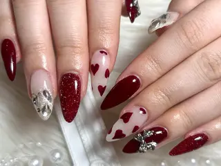 ネイル joieange hinakoのネイルデザイン