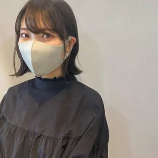 ショート カラー レイヤーカット/ miranのヘアスタイル