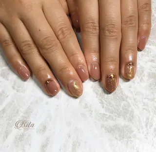 ネイル Rio 𓍼のネイルデザイン