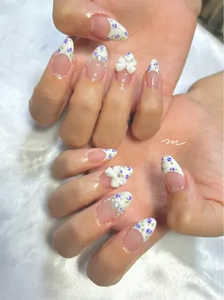 ネイル Mare nailのネイルデザイン