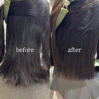 ミディアム 🌈ボブ/ショート/ 梅田美容室🌈もあのヘアスタイル