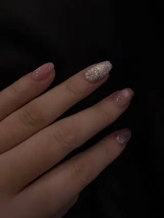 ネイル miwa🌿 .fのネイルデザイン