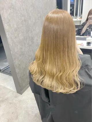 カラー 中富 🍪みなのヘアスタイル
