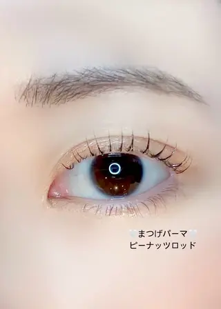 マツエク・マツパ 小松 実夢のマツエク・マツパデザイン