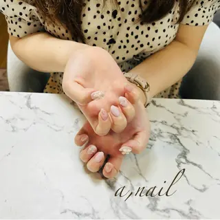 ネイル ネイルサロン エーネイルのネイルデザイン