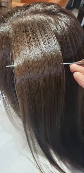 ロング カラー hair resort Bliss所属・湯ノ口 みきのその他イメージ