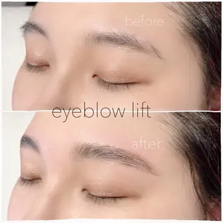 アイブロウ eyelash&eyeblow 【esmée ASHIYA】所属・丸山 有希のマツエク・マツパデザイン