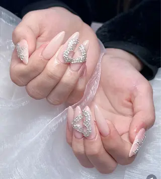 ネイル sunnynail 小桃のネイルデザイン