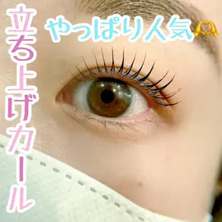 マツエク・マツパ ✿ chika ♡のマツエク・マツパデザイン