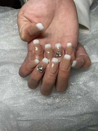 ネイル LAVISH nail salonのヘアスタイル