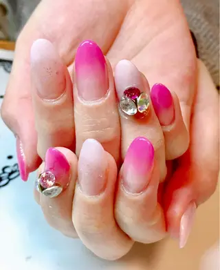 ネイル nailist cocoのネイルデザイン