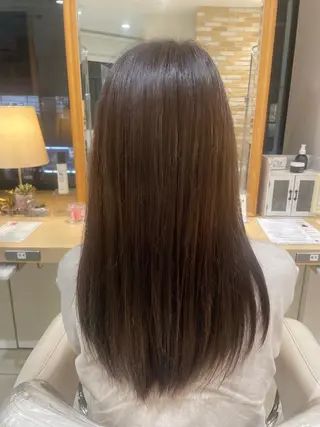 ロング カラー モデルさん募集中/ Ayumiのヘアスタイル