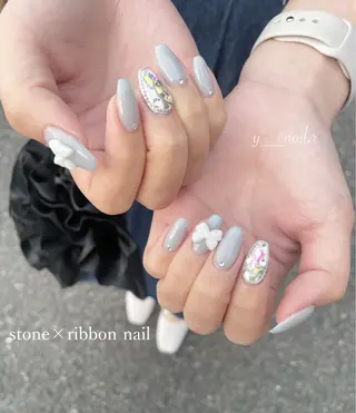 ネイル Nailist Risaのネイルデザイン