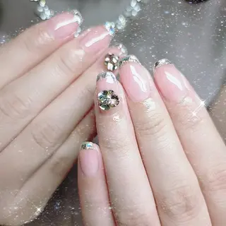 ネイル 森 ネイルサロンのネイルデザイン