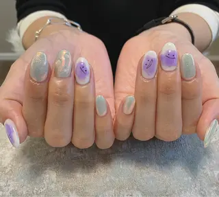 ネイル 𝑺 𝒏𝒂𝒊𝒍✳︎のネイルデザイン