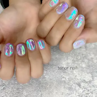 ネイル テネルネイル tener nailのネイルデザイン