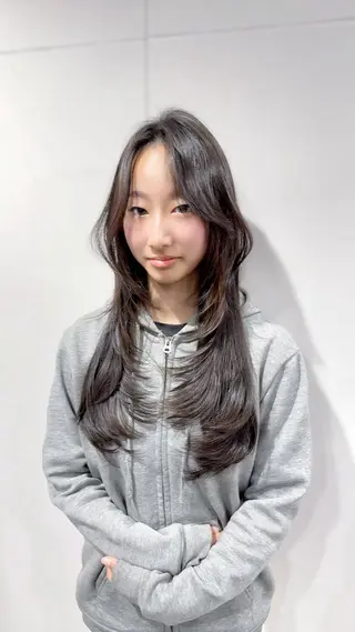 ロング 永田竜一/ レイヤーカット特化のその他イメージ