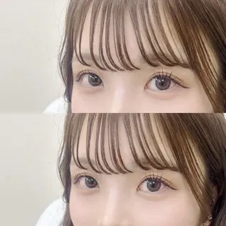 マツエク・マツパ 自由が丘🪽 YUKIのマツエク・マツパデザイン